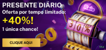 Cashback semanal 55d
