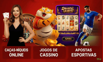 Dealers profissionais da 55d